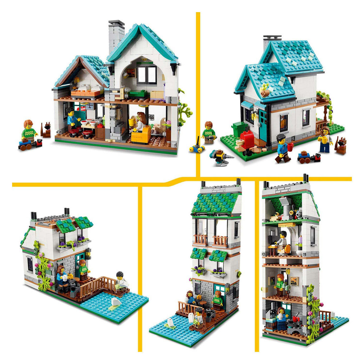 LEGO LEGO Creator 31139 House