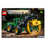 Lego Lego Technic 42157 John Deere 948L-II Stroj za prevoz lesa