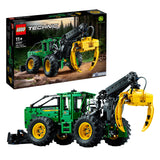 Lego Lego Technic 42157 John Deere 948L-II Stroj za prevoz lesa