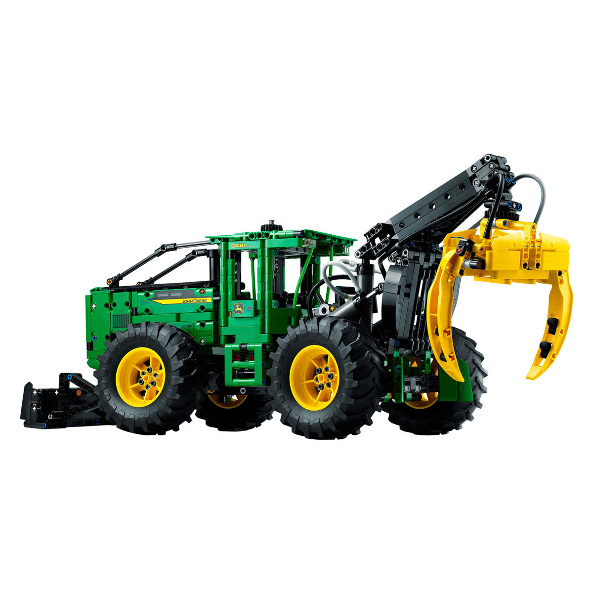 Lego Lego Technic 42157 John Deere 948L-II Stroj za prevoz lesa