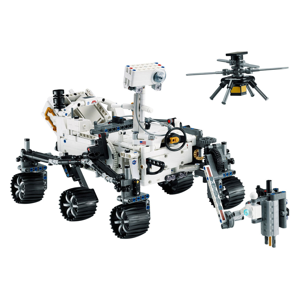 LEGO Technic 42158 NASA Mars Rover Perseverance