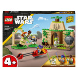 LEGO Star Wars 75358 Tipoo Jedi Templo