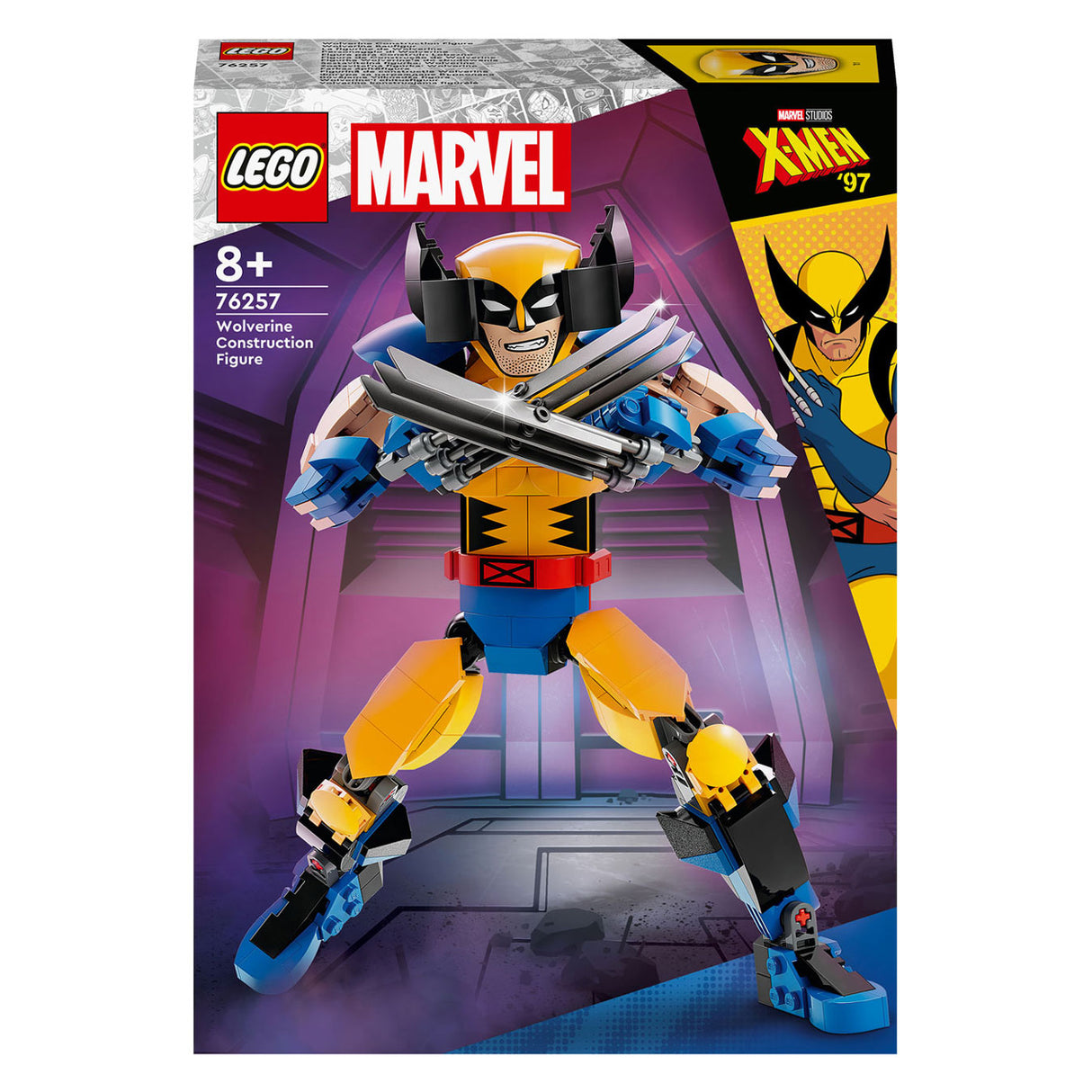 Lego Super Heroes 76257 Wolverine
