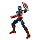 Lego Super Heroes 76258 Kapitán America Construction Figure