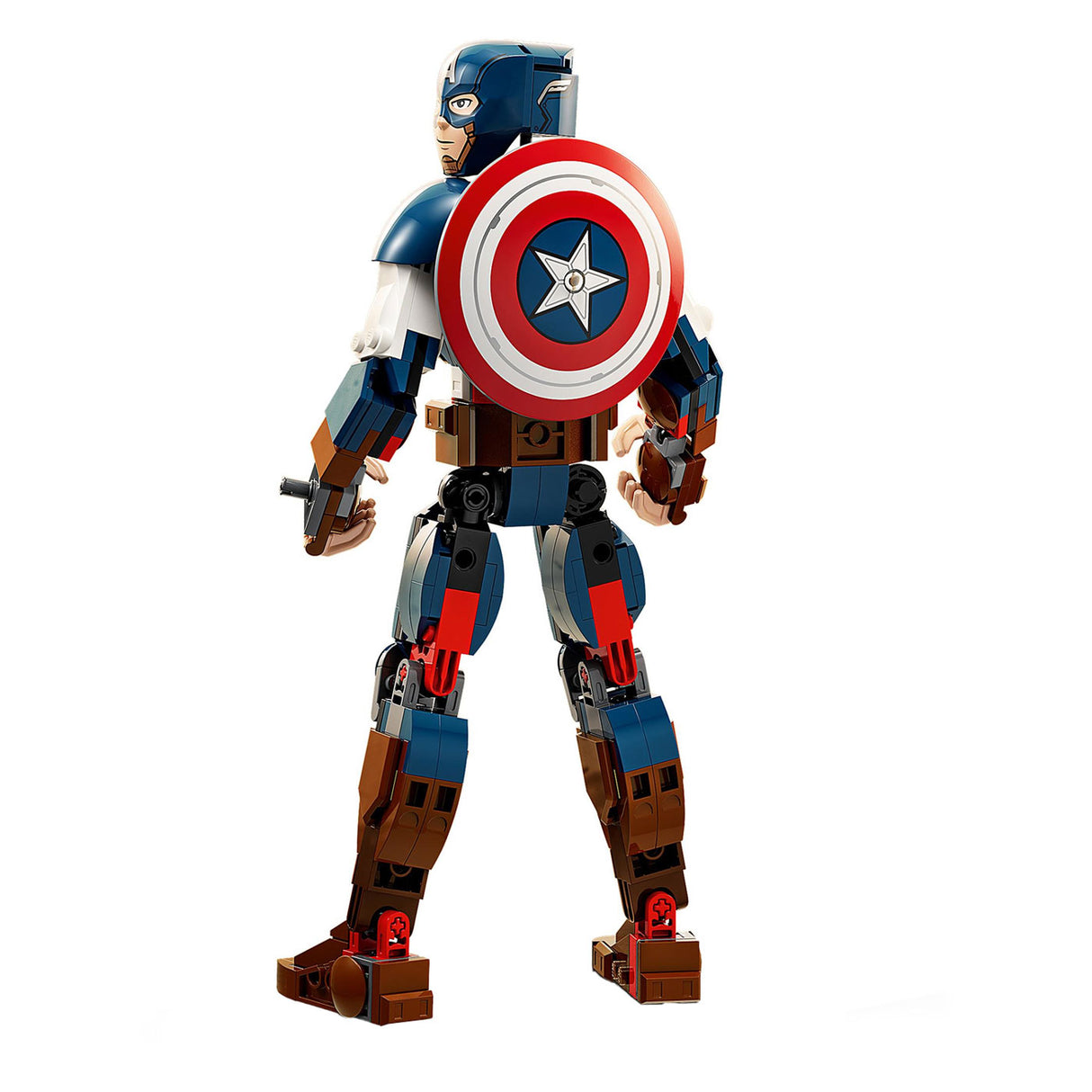 Lego Super Heroes 76258 Kapitán America Construction Figure