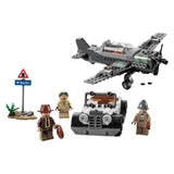 Lego Indiana Jones 77012 Kampfflugzeugjagd