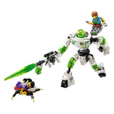 Lego Dreamzzz 71454 Mateo og Z-Blob de Robot