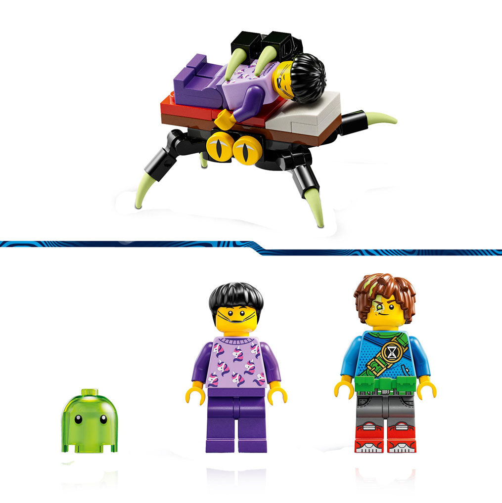 Lego Dreamzzz 71454 Mateo og Z-Blob de Robot