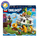 Lego Dreamzzz 71456 MRS. Castillo's Turtle Camion