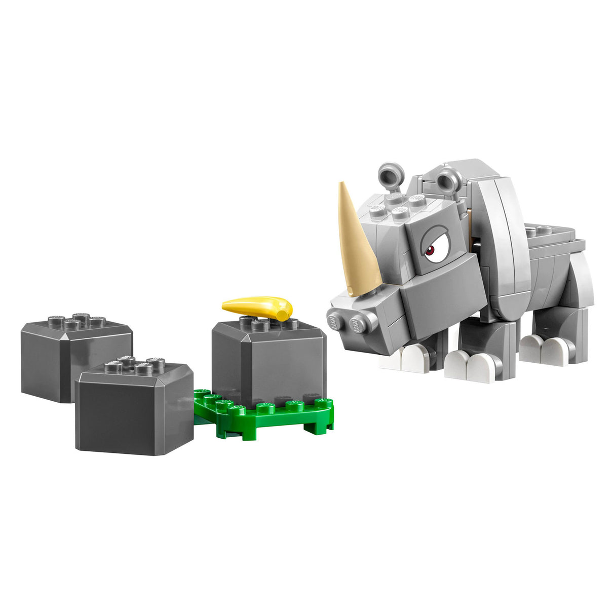 Lego Lego Super Mario 71420 Set di espansione: Rambi de Rhino