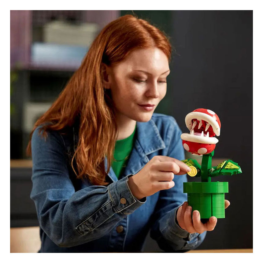 Lego Super Mario 71426 Piranha -anläggning
