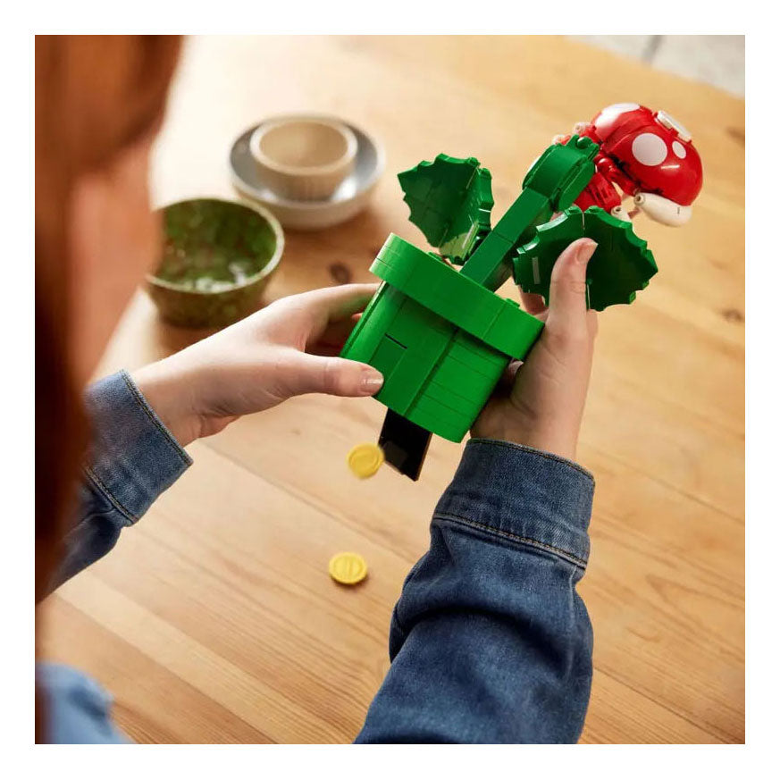 Lego Super Mario 71426 Piranha -anläggning