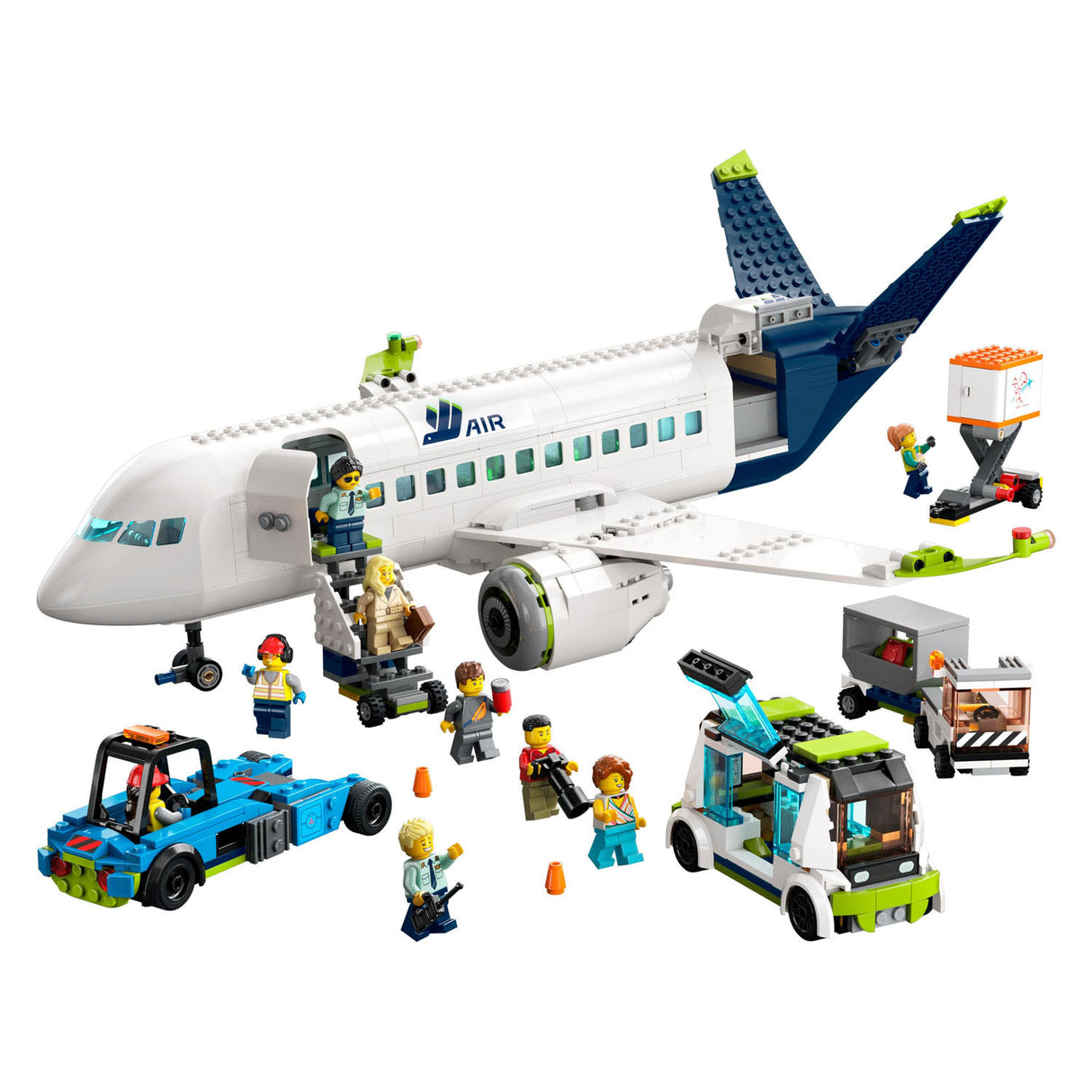 Osobní letadlo Lego City 60367