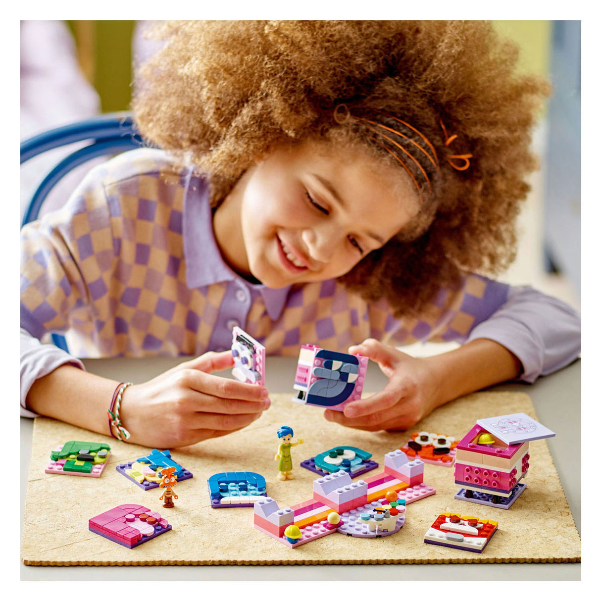 LEGO LEGO 43248 Inside Out 2 Cubes