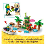 Lego Déier Kräizgang 77048 Kipp'n Insel Ronn