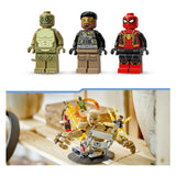 LEGO LEGO Super Heroes 76280 Spider-Man vs. Sandman: Final battle