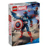 Lego Marvel 76296 Captain America Construction Figure