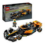 Lego Speed ​​Champions 76919 McLaren Formule 1 Racing Car 2023