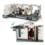 Lego Star Wars 75387 on board the Tantive IV