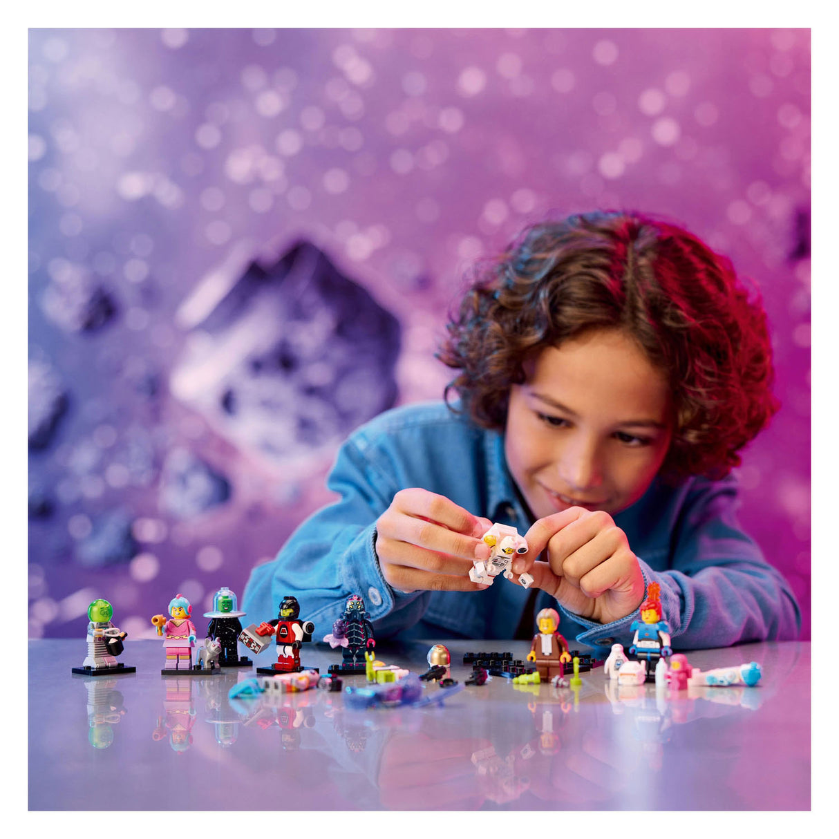 Lego Lego Minifigures 71046 Series 26: Space
