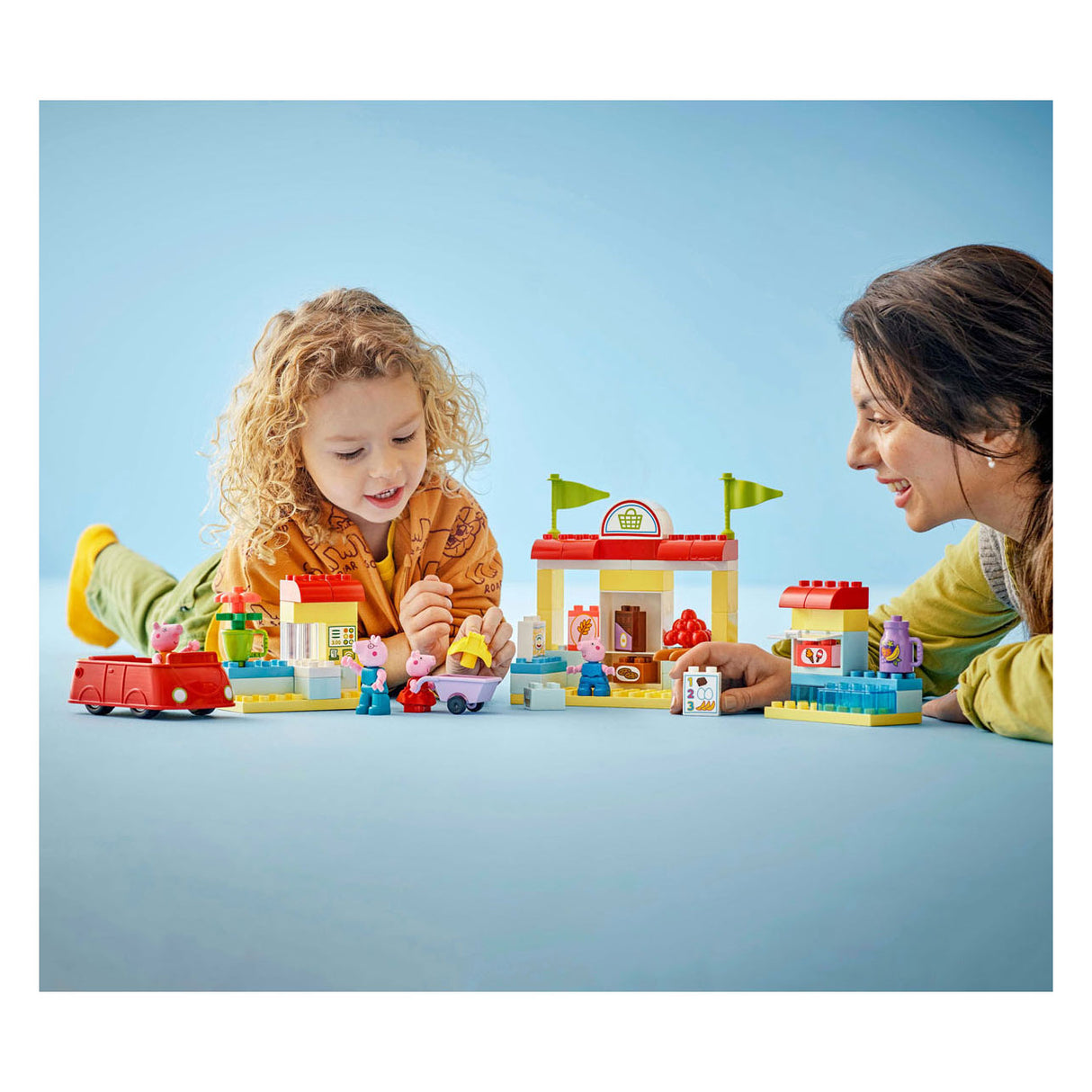 Lego Duplo Lego Duplo 10434 PEPPA Supermarket