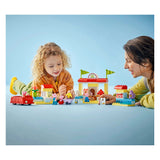 Lego Duplo Lego Duplo 10434 PEPPA Supermarket