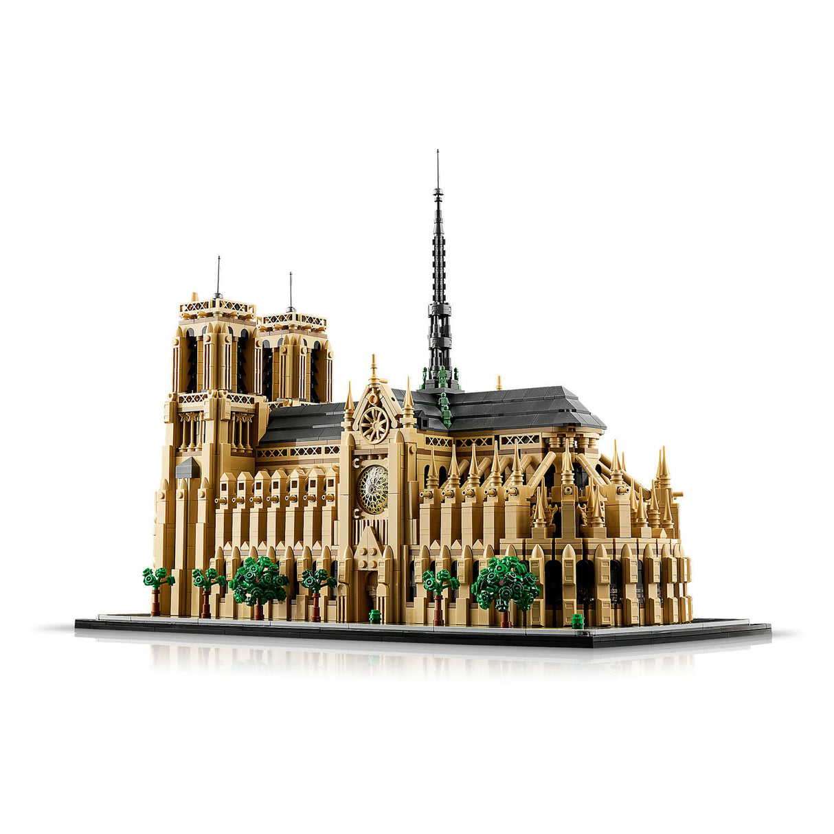 LEGO LEGO Architecture 21061 Notre-Dame Van Paris