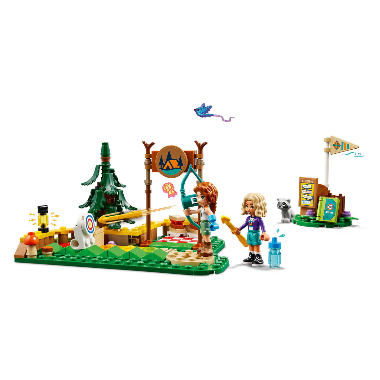 Lego Lego Frënn 42622 Aventure Camp Sagging