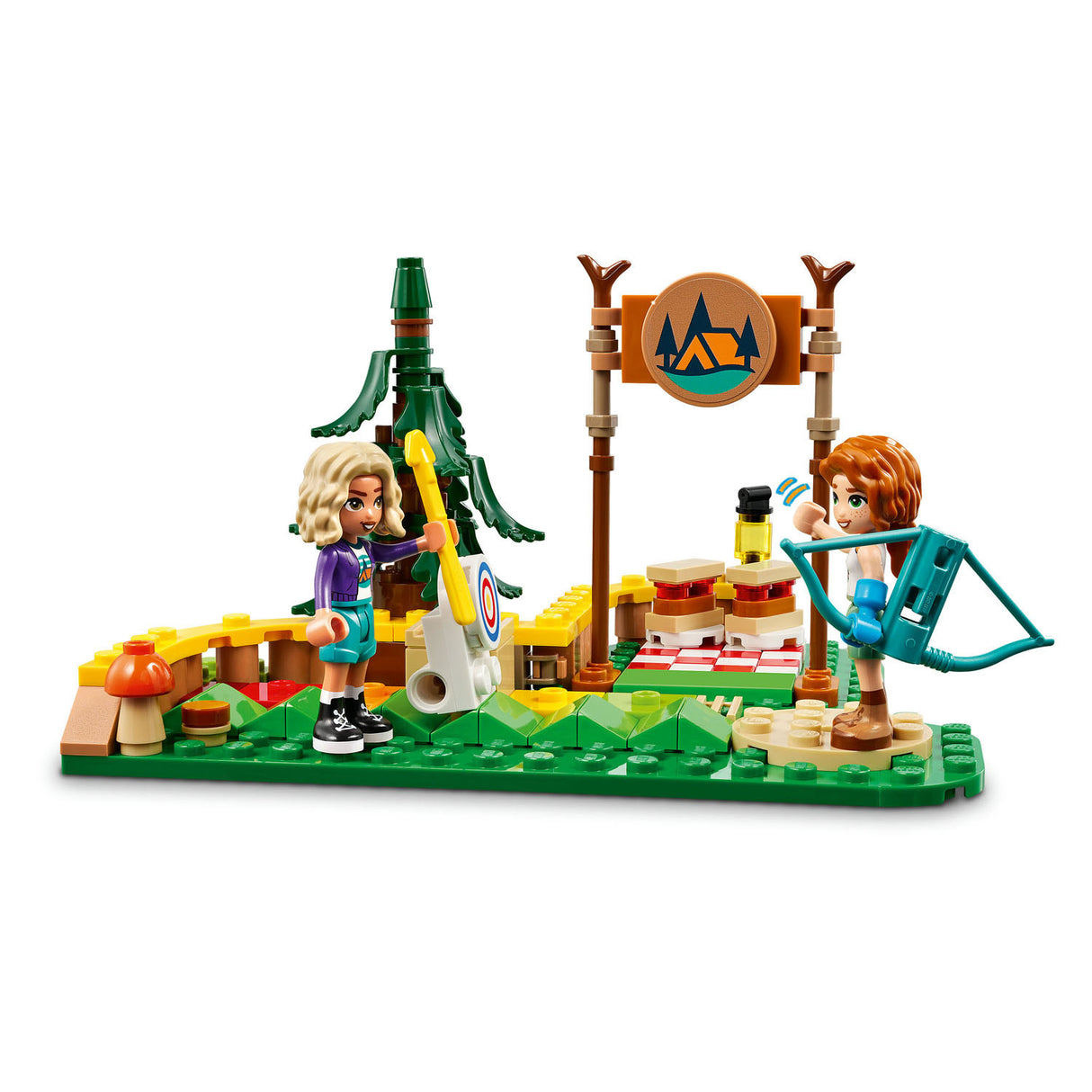 Lego Lego Frënn 42622 Aventure Camp Sagging