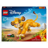 Lego Lego 43243 de Leeuwenkoning als Cubs