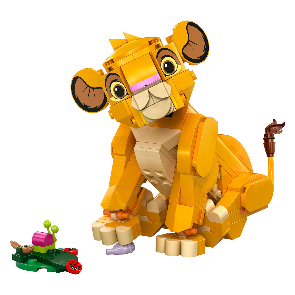 Lego Lego 43243 de Leeuwenkoning als Cubs