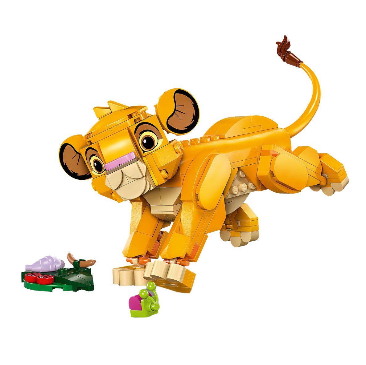 Lego Lego 43243 de Leeuwenkoning als Cubs