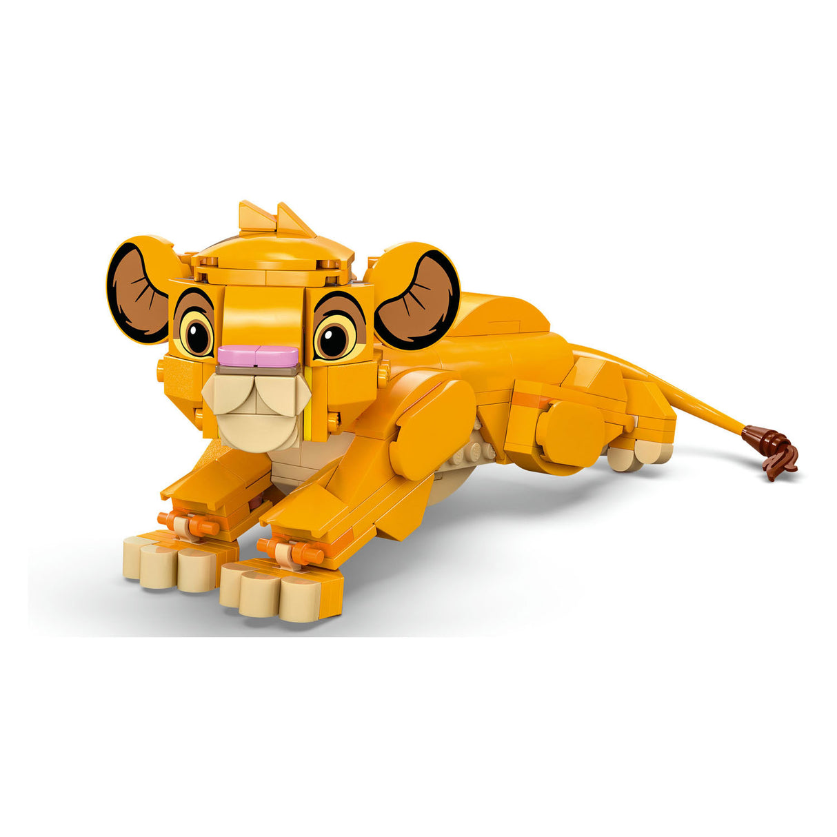 Lego Lego 43243 de Leeuwenkoning als Cubs