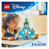 Lego Lego Prinzessin 43244 Elsa's Ijspaleis