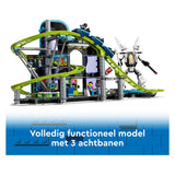 Lego Lego City 60421 Achtbaan v Robotwereldu