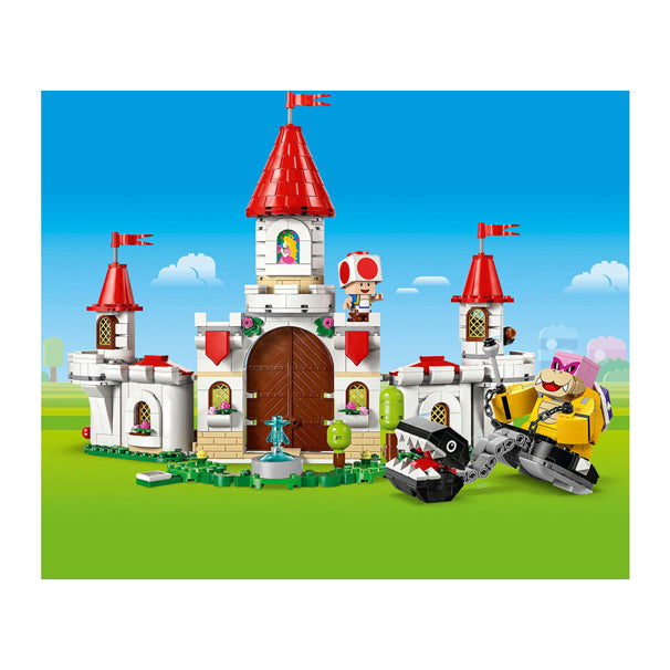 LEGO Super Mario 71435 Boj z Royjem na gradu Peach '