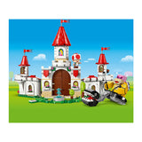 LEGO Super Mario 71435 Boj z Royjem na gradu Peach '