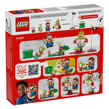 LEGO Super Mario 71439 Adventures with interactive Mario