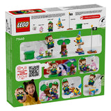 Lego Super Mario 71440 Adventures with interactive Luigi