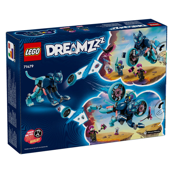 Lego Dreamzzz 71479 Zoey's cat engine