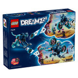 Lego Dreamzzz 71479 Zoey's cat engine