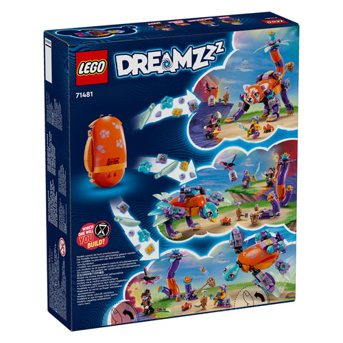 LEGO DREAMZZZZ 71481 Izziejeve sanjske živali