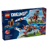 Lego Dreamzzzz 71484 Coopers Robotdinosaurus c. Rex