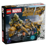 Lego Super Heroes 76290 The Avengers Vs. Leviathan