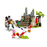 Lego Sonic 76998 Knuckles in Master Emeragdni tempelj