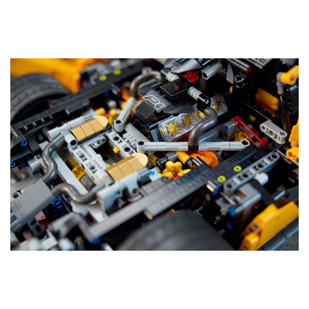 Lego technesch 42172 McLaren p1