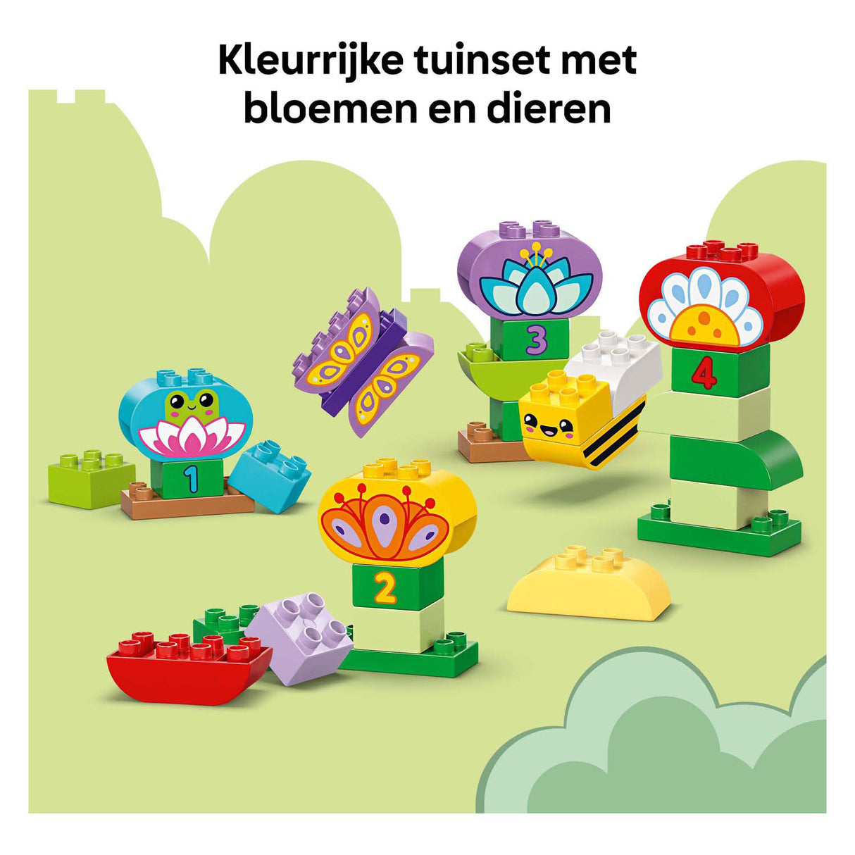 Lego Duplo Stad 10444 Creative Bloesuinuin