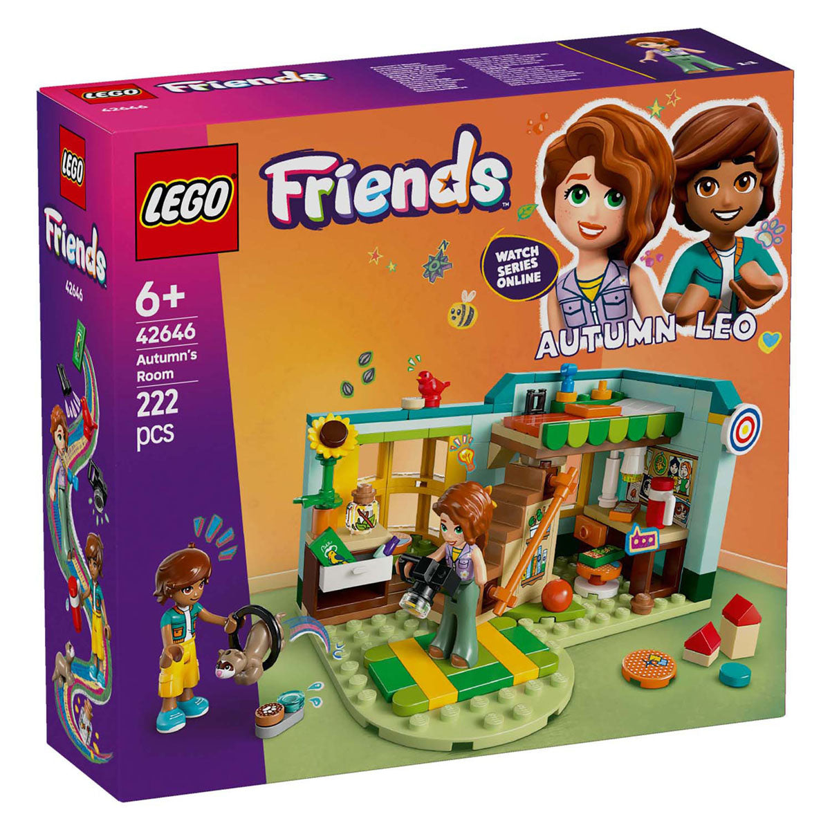 Lego prijatelji 42646