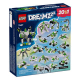 LEGO Dreamzzz 71487 Z-BLOBS ROBOT Y AVENTURAS DE VEHÍCULOS
