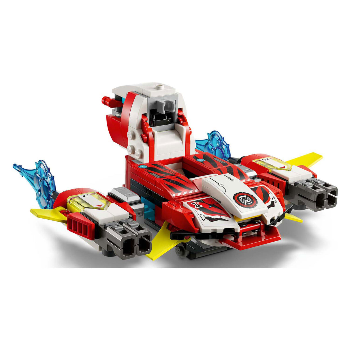 Lego Dreamzzz 71497 Coopers Tigermecha and Zero's Hot Rod Auto